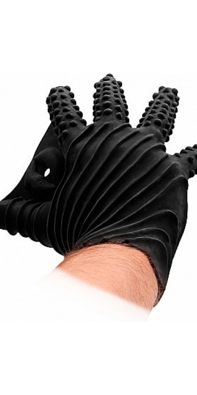 MASTURBATION GLOVE Guante masturbación fisting