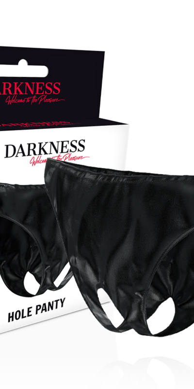 PANTIES  OPENNESS Panties estilo fetish unisex bodysafe con abertura