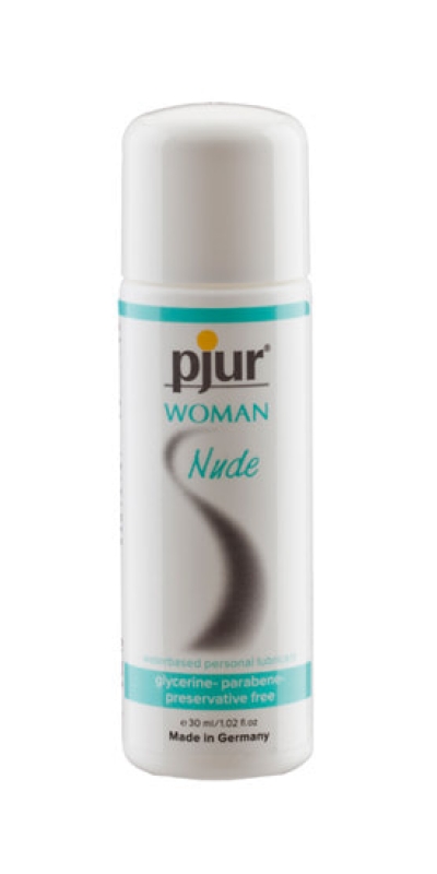 PJUR WOMAN NUDE Lubrificante neutro a base d'acqua