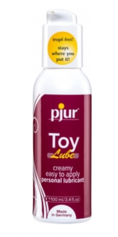 PJUR WOMAN TOY LUBE Para la utilizar con cualquier tipo de juguete