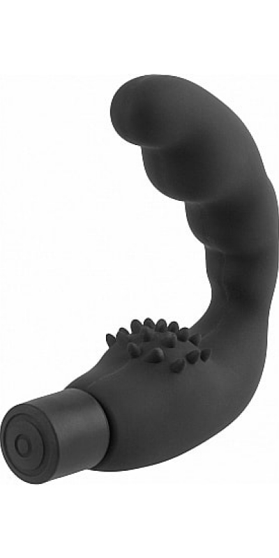 REACH AROUND Estimulador anal unisex, silicona hipoalergénica, vibrador