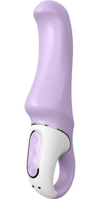 SATISFYER VIBES CHARMING SMILE Estimula tu punto g para pasar noches increíbles