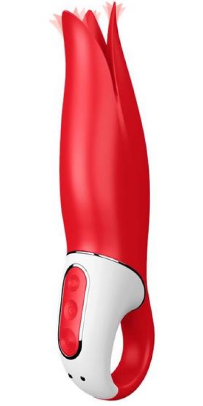 SATISFYER VIBES POWER FLOWER Conseguirás unos orgasmos de infarto