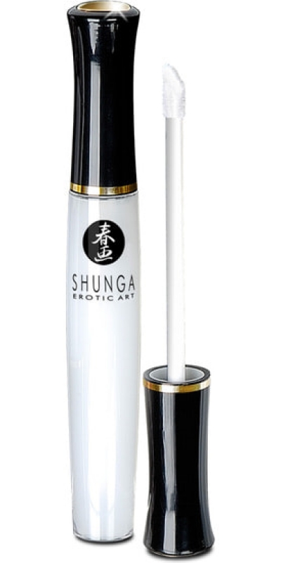 SHUNGA ORAL PLEASURE Brillo para un placer oral divino