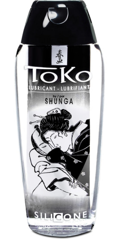 SHUNGA TOKO SILICONE Lubricante para intensificar las sensaciones