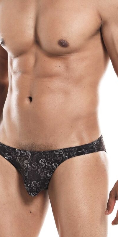 PROVOCATIVE DOLLAR Slip bikini de cut4men: cómodo, ligero y ajustado