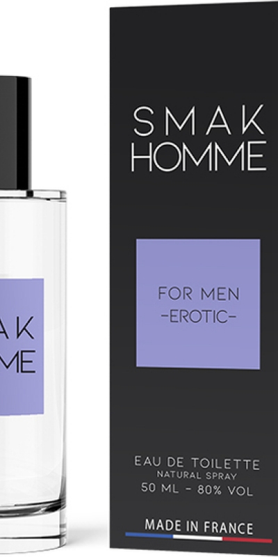 SMAK Parfum de phéromone sexuelle pour hommes