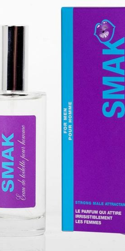 SMAK Perfume de feromonas sexuales para hombre