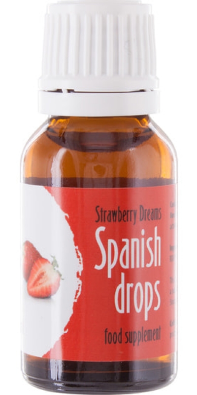 SPANISH DROP Gotas de amor para aumentar el deseo