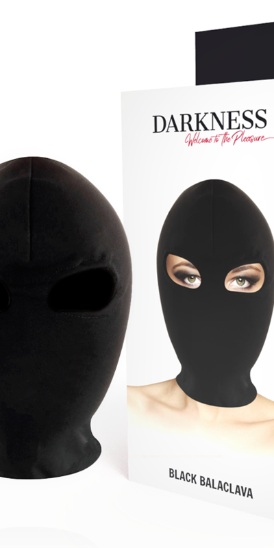 MÁSCARA MASK SENSATION Máscara erótica que bloquea visión, estimula sentidos