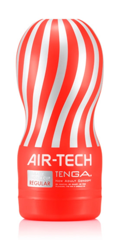 TENGA AIR TECH Masturbador masculino com sucção