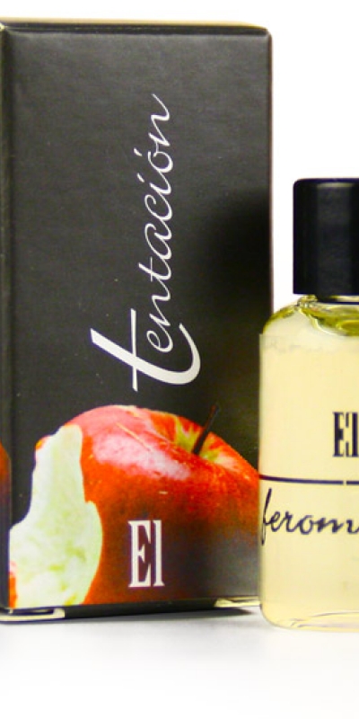 TENTACION ELIXIR DE FEROMONAS Perfume de fermonoas para uso masculino