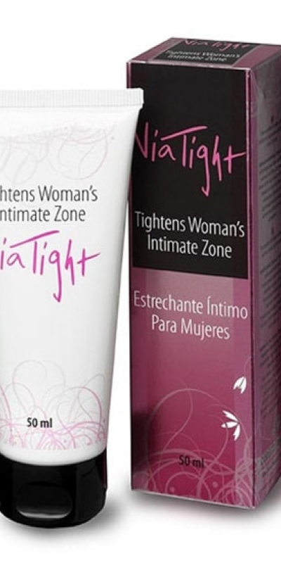 VIATIGHT Gel estrechante intimo para mujeres