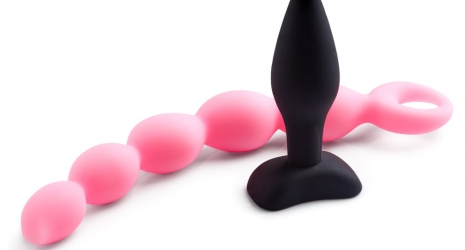 Bolas anales VS Butt plugs: ¿Cuál es la diferencia?