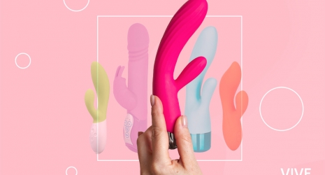 ¿CÓMO USAR UN VIBRADOR DE CONEJITO RAMPANTE?