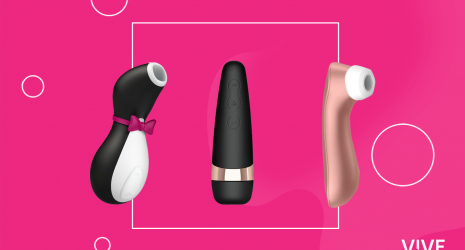 Diferencias entre el Satisfyer 2, Satisfyer Penguin y Satisfyer 3