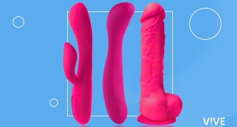 Diversi tipi di dildo o dildo