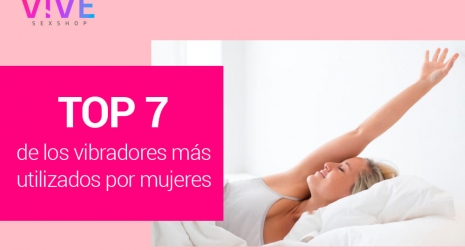 Comparativa de los 7 mejores masturbadores femeninos