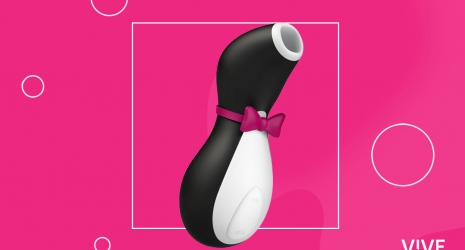 Opiniões sobre o pinguim Satisfyer