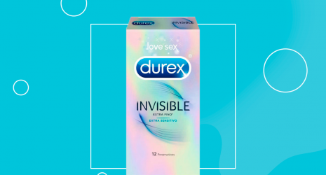 Opiniones sobre los preservativos Durex invisible