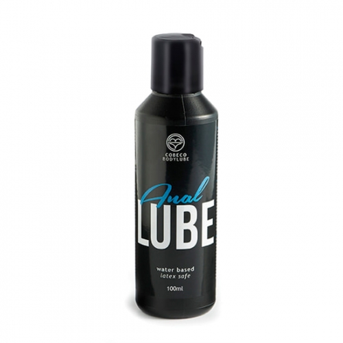 Lubrificante anale lubrificante anale acqua 100 ml