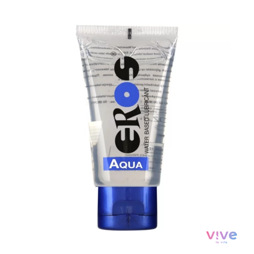 Lubrificante eros aqua