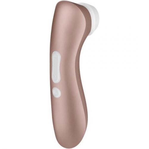 Vibrazione Satisfyer pro 2