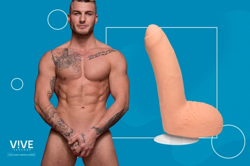 1 réplicas de pénis de atores porno