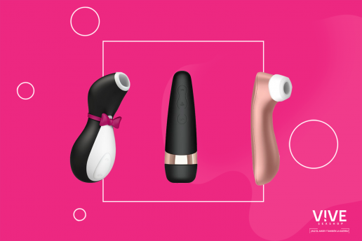 Différences entre le Satisfyer 2, le Satisfyer Penguin et le Satisfyer 3