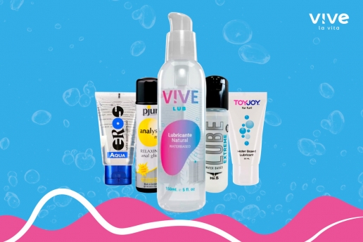 Los 7 mejores lubricantes a base de agua