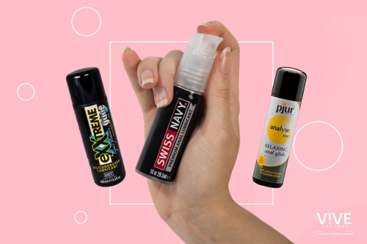 Los 7 mejores lubricantes para sexo anal