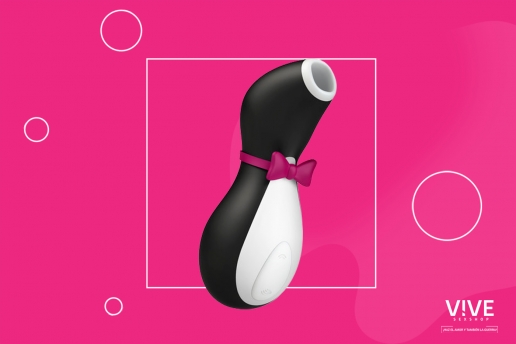 Opinioni sul Pinguino Satisfyer