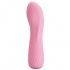 Estimulador vibrador recargable para mujeres, silicona médica