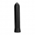 Vibrador todo preto 22cm