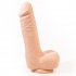 Dildo realistico anton: naturale, sicuro, facile da usare.