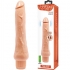 Consolador vibrador color carne para explorar placer