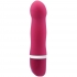 Vibrador de silicone com 6 funções potentes.