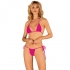 Bella vista bikini rosa talla unica