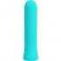 Vibrador recargable, flexible, 12 velocidades, silicona