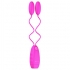 Vibrador a control remoto para estimulación corporal