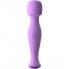 Massagem corporal-seu massageador roxo