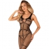 Bodystocking negro, sexy y sofisticado, ideal ocasiones