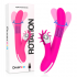 Vibrador rotador de diversia: estimula clítoris y punto g