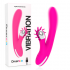 Vibrador diversia bunny vibrating: juguete sexual estimulante