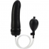 Juguete sexual inflable para estimulación anal