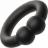 Calexotics - anel muscular de silicone - preto