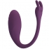 Vibrador recargable, inalámbrico, controlable vía app