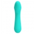 Vibrador de punto g de silicona suave