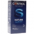 Preservativos control nature slim fit de 12 unidades