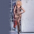 Bodystocking negro calado, sensual y ajustado